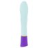 You2Toys fargerik - oppladbar, vanntett vibrator med to motorer