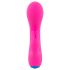 You2Toys - oppladbar, vanntett klitorisvibrator (rosa)