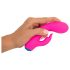 You2Toys - oppladbar, vanntett klitorisvibrator (rosa)