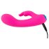 You2Toys - oppladbar, vanntett klitorisvibrator (rosa)