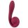 You2Toys Rosenrot – oppladbar, vanntett G-punktvibrator (rød)