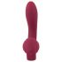 You2Toys Rosenrot – oppladbar, vanntett G-punktvibrator (rød)