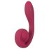 You2Toys Rosenrot – oppladbar, vanntett G-punktvibrator (rød)