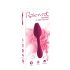 You2Toys Rosenrot - fleksibel G-punktvibrator (rød)