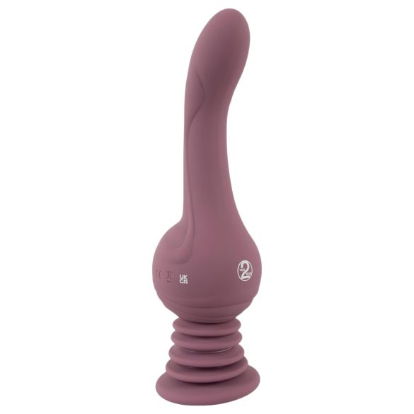 You2Toys Turbo Shaker - lilla G-punktvibrator