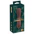 You2Toys Hazel 02 - oppladbar, fleksibel vibrator (lilla)