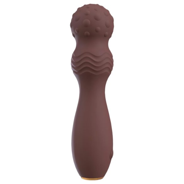 You2Toys Hazel 03 - oppladbar, fleksibel vibrator (lilla)