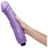 You2Toys - Massasjevibratoren Gigantisk Elsker - Lilla