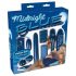 You2Toys - Midnight Blue vibratorsett (9 deler)