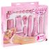 You2Toys - Candy Set: 9-dels vibratorsett