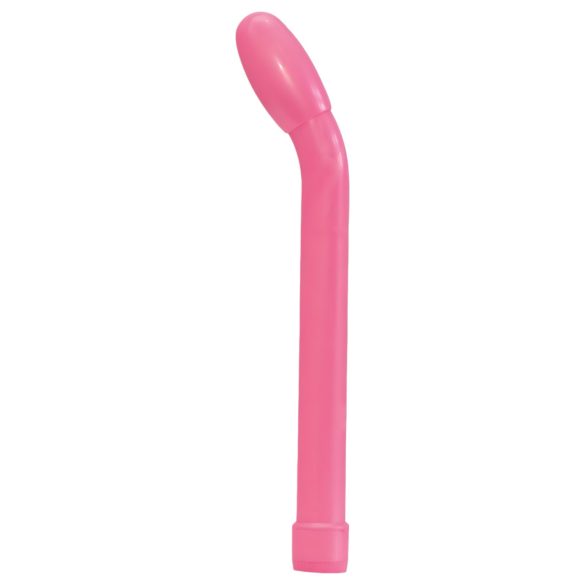 You2Toys - G-punkt og prostata vibrator (rosa)