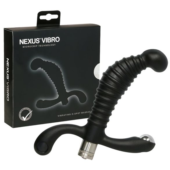 Nexus – Prostata-massasjerende vibrator