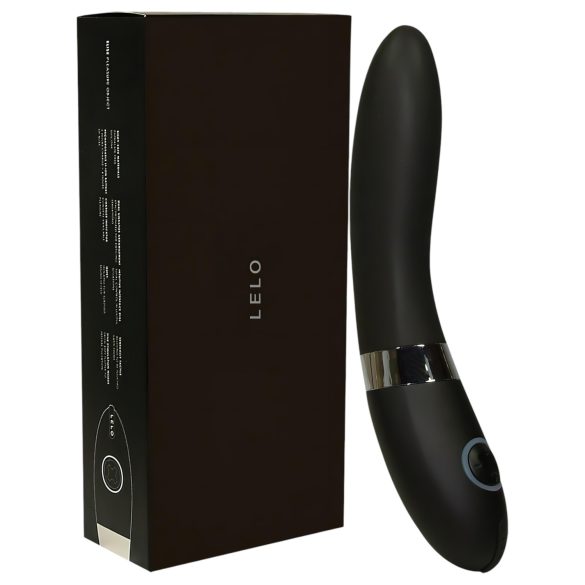 LELO Elise 2 - luksus vibrato (svart)