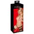 Bad Kitty - Dobbelt strap-on vibrator