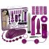 You2Toys - Erotiske overraskelser: vibrator sett (12 deler)