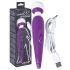 You2Toys - SPA Wand - oppladbar massasjevibrator (lilla)