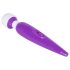 You2Toys - SPA Wand - oppladbar massasjevibrator (lilla)