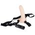 You2Toys - Easy Rider naturlig strap-on vibrator