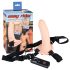 You2Toys - Easy Rider naturlig strap-on vibrator