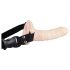 You2Toys - Easy Rider naturlig strap-on vibrator