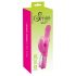 SMILE Pearly Rabbit - perlevibrator (rosa)