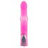 SMILE Pearly Rabbit - perlevibrator (rosa)