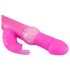 SMILE Pearly Rabbit - perlevibrator (rosa)