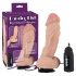 You2Toys - Realistisk, dansende vibrator - stor (naturlig)