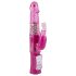 You2Toys Sugar Babe - Perlende vibrator, kanin-design (bjørnebær)