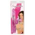 You2Toys Sugar Babe - Perlende vibrator, kanin-design (bjørnebær)