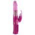 You2Toys Sugar Babe - Perlende vibrator, kanin-design (bjørnebær)