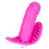 You2Toys - Min lille hemmelighet - diskret bærbar vibrator (rosa)