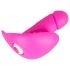 You2Toys - Min lille hemmelighet - diskret bærbar vibrator (rosa)