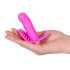 You2Toys - Min lille hemmelighet - diskret bærbar vibrator (rosa)