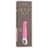 Fun Factory G5 - Oppladbar, vanntett G-punkt vibrator (rosa)