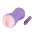 You2Toys - Gina - Vibrerende intime gleder (naturlig-lilla)