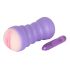 You2Toys - Gina - Vibrerende intime gleder (naturlig-lilla)