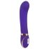 Vibe Couture Front Row - G-punktvibrator (lilla)