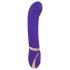 Vibe Couture Front Row - G-punktvibrator (lilla)