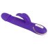 Vibe Couture Rabbit Skater - lilla kanin-vibrator