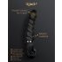 Gvibe G-jack 2 - oppladbar, vanntett silikonvibrator (svart)