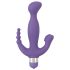 You2Toys - Pointer - Trippel nytelse vibrator (lilla)