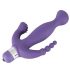 You2Toys - Pointer - Trippel nytelse vibrator (lilla)