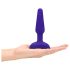 b-Vibe Trio - 3-motors analvibrator (lilla)