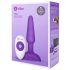 b-Vibe Trio - 3-motors analvibrator (lilla)