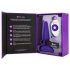 b-Vibe Trio - 3-motors analvibrator (lilla)