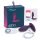 We-Vibe Ditto - oppladbar analvibrator (lilla)