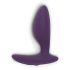 We-Vibe Ditto - oppladbar analvibrator (lilla)