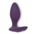 We-Vibe Ditto - oppladbar analvibrator (lilla)