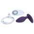 We-Vibe Ditto - oppladbar analvibrator (lilla)